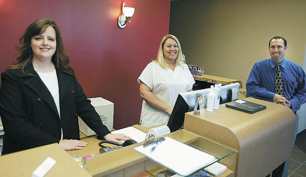 Chiropractic office relocates | News | goshennews.com