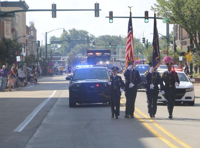 Elkhart hosts downtown Labor Day Parade News