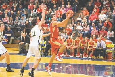 Prep Basketball Stephens Leads Fairfield Past Westview Sports