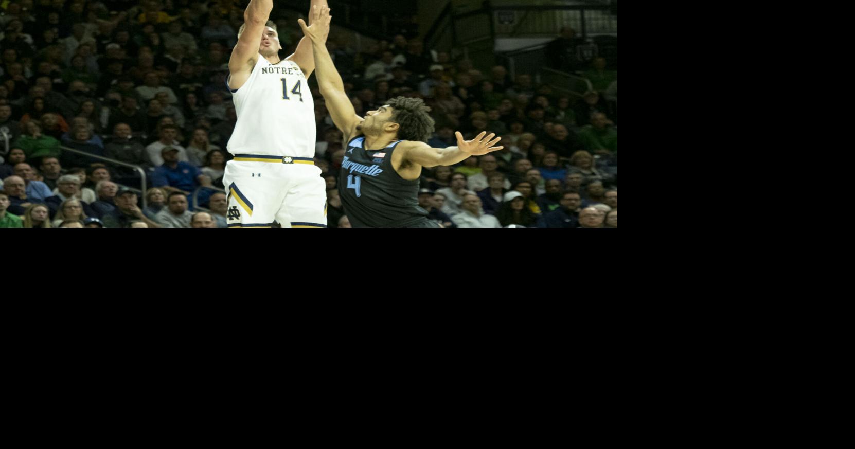 Elegant Marquette Vs Notre Dame Tickets Gallery