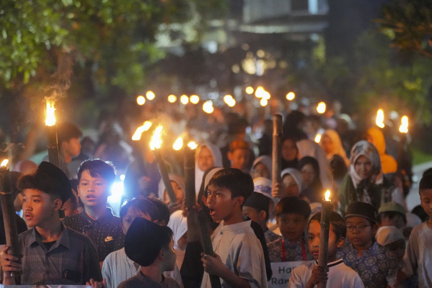 ramadan start jakarta