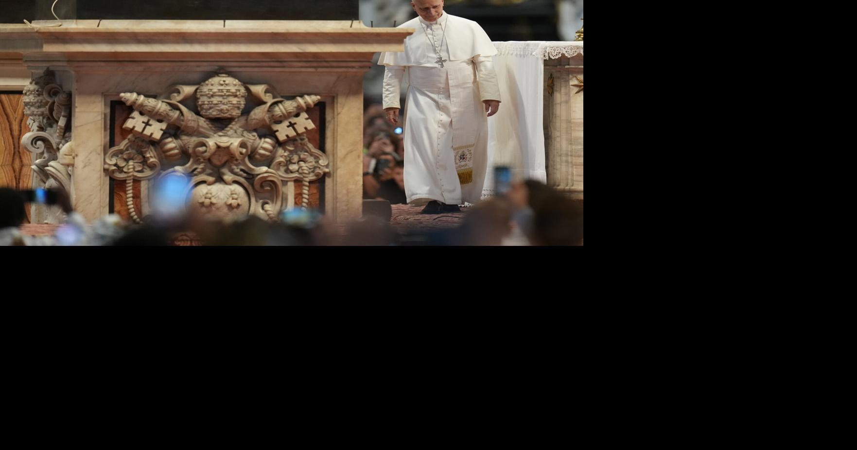 Vatican Pope