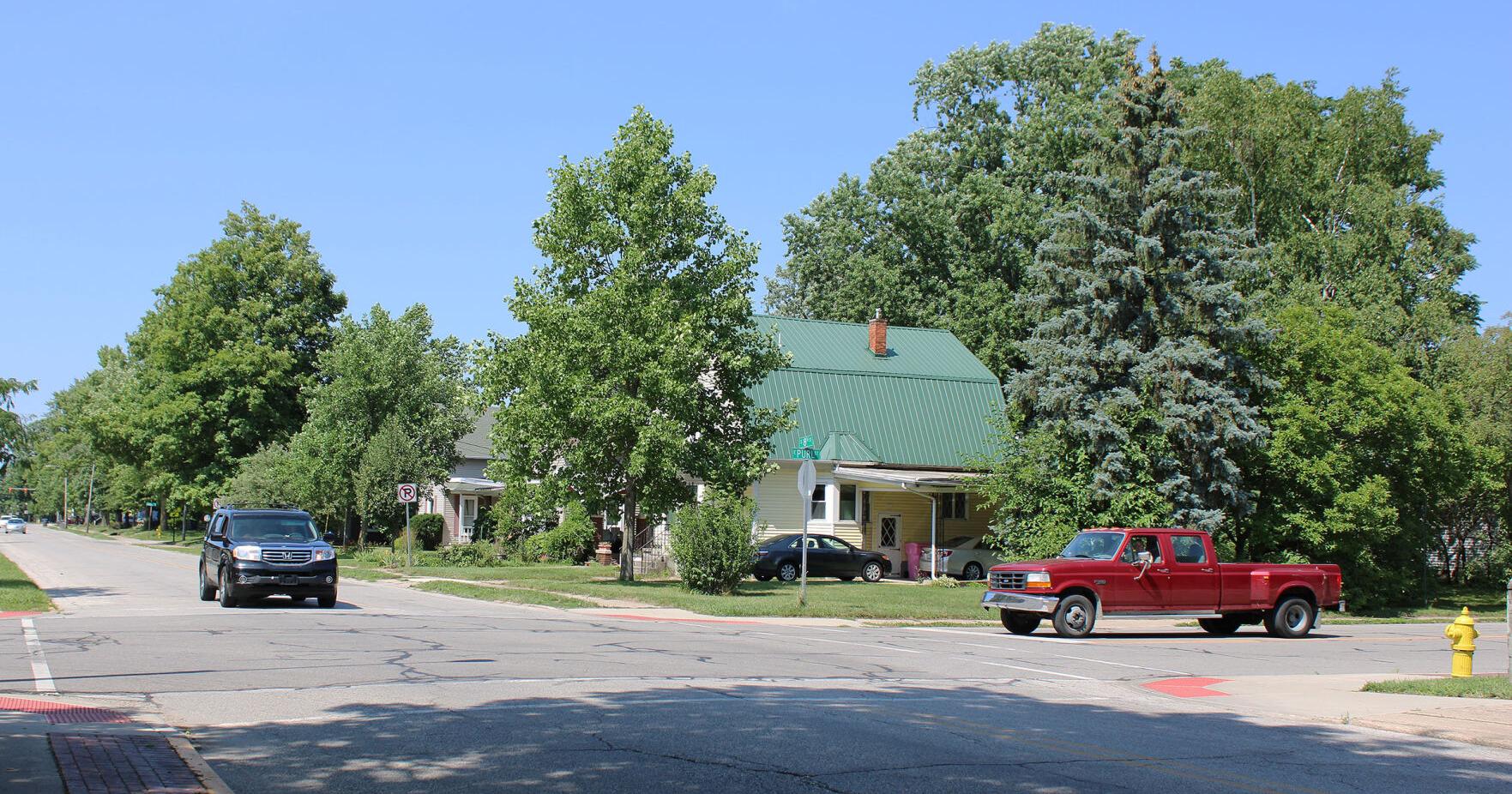New all-way stop to be added near Goshen High School - Vimarsana News