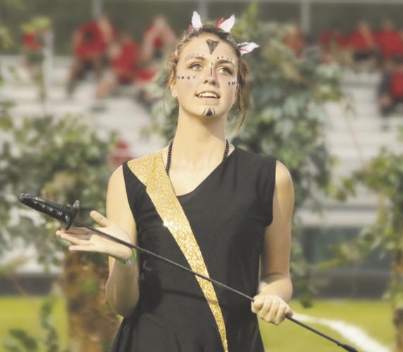 SLIDESHOW Local bands perform at Concord invitational Multimedia