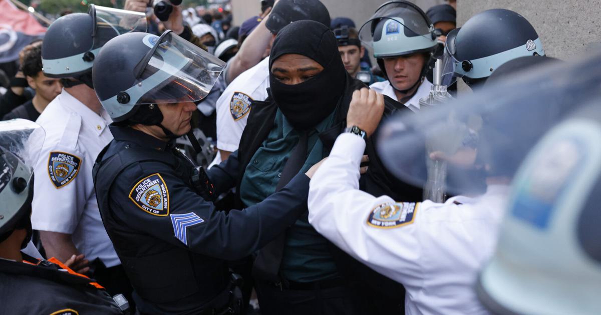 US Protests New York