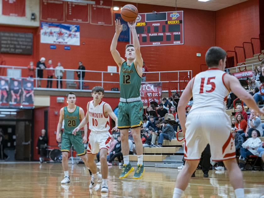 Prep Boys Basketball Northridge Rolls To Nlc Victory At Plymouth