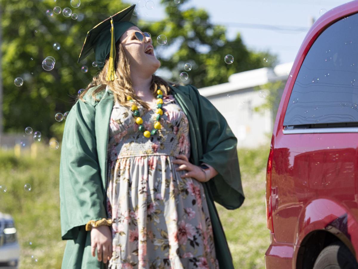 Northridge Senior Class of 2020 Graduation