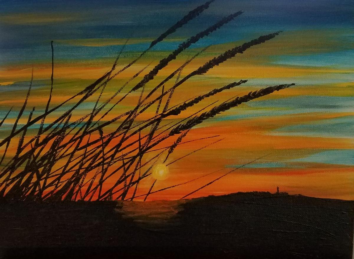 Middlebury Artist Linda Pieri To Offer Five Free Painting Events