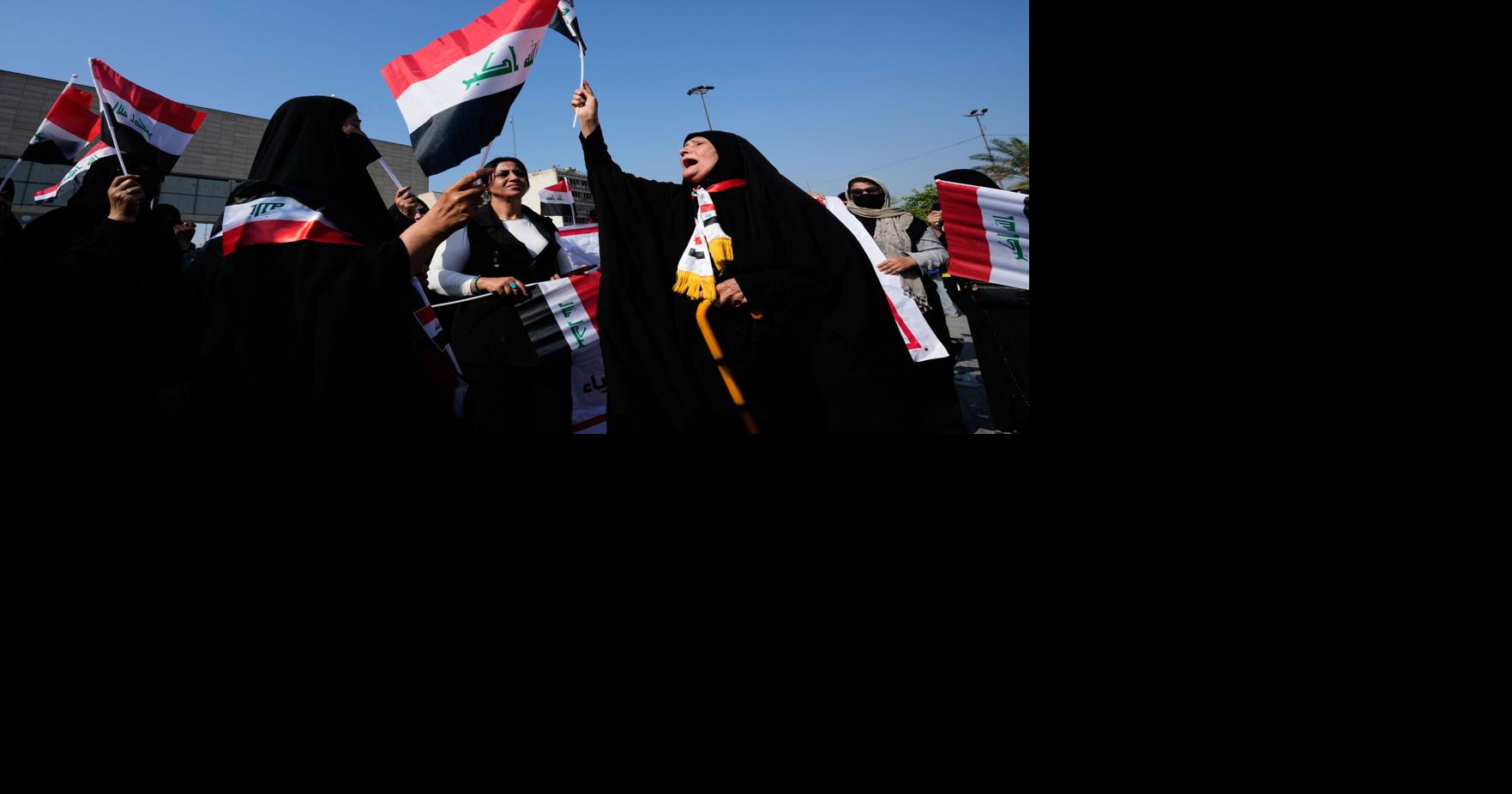 Iraq | National News | goshennews.com