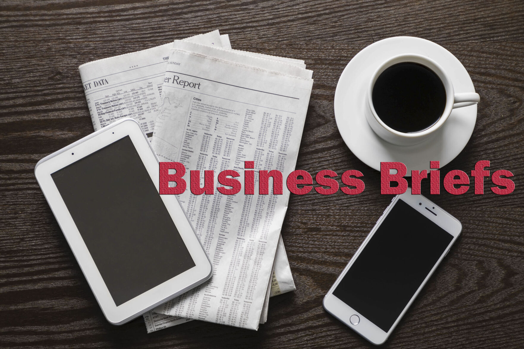 BUSINESS BRIEFS: June 17, 2022 | News | Goshennews.com