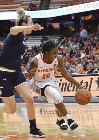 Nd Women S Basketball Irish Cruise Past Orange National Sports
