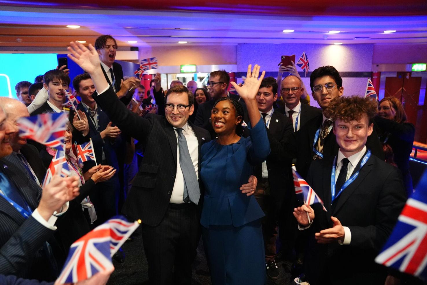 Britain Conservative Party | National News | goshennews.com