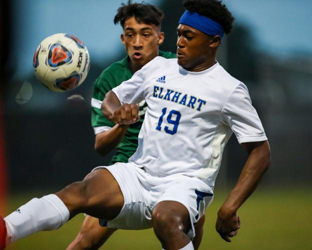PREP BOYS SOCCER No. 10 Elkhart blanks Concord in sectional final