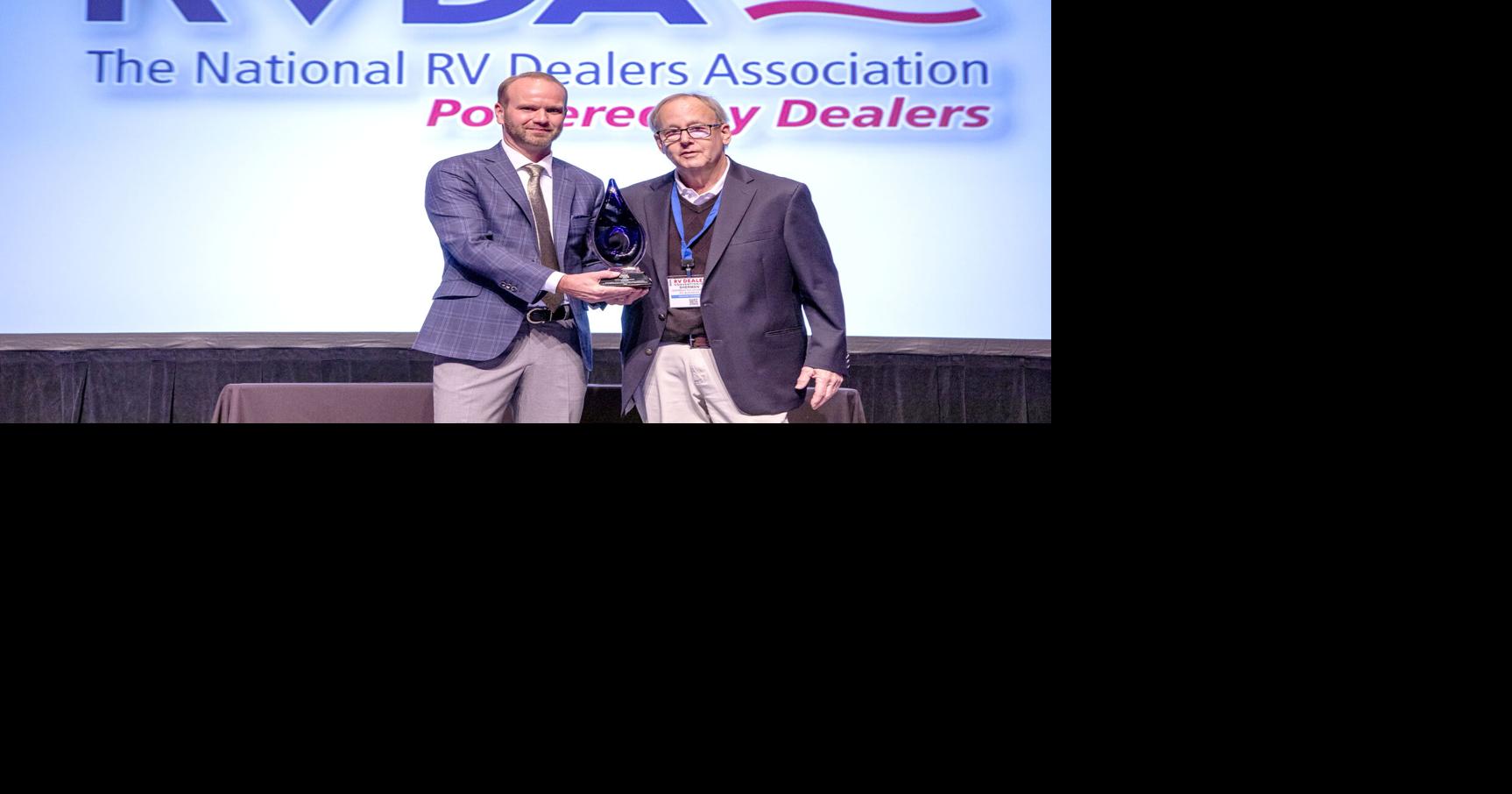 Syracuse man wins RVDA's Titan Award | News | goshennews.com