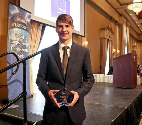 Elkhart Chamber of Commerce awards excellence at annual meeting Local