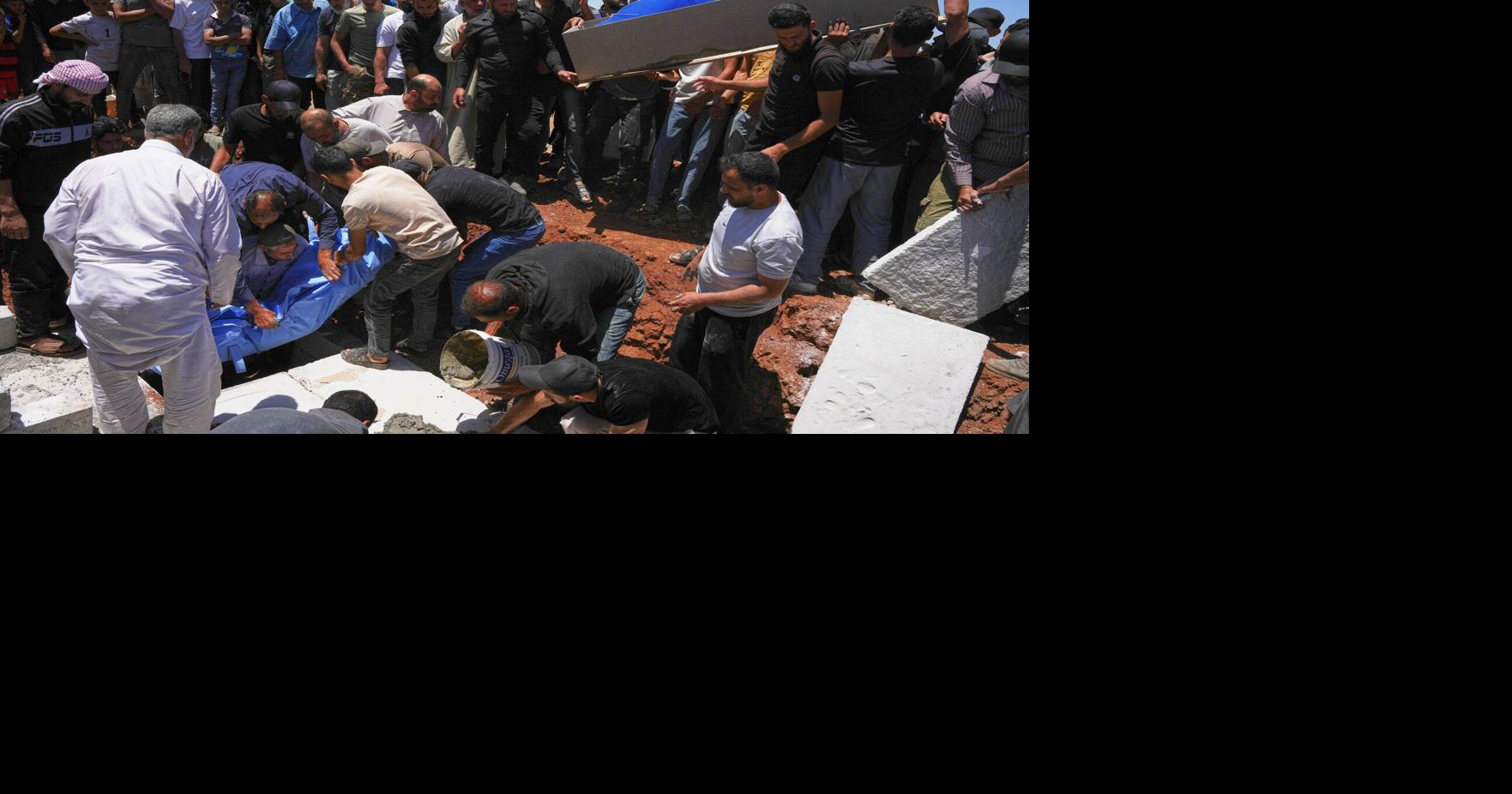 Syria Lebanon War