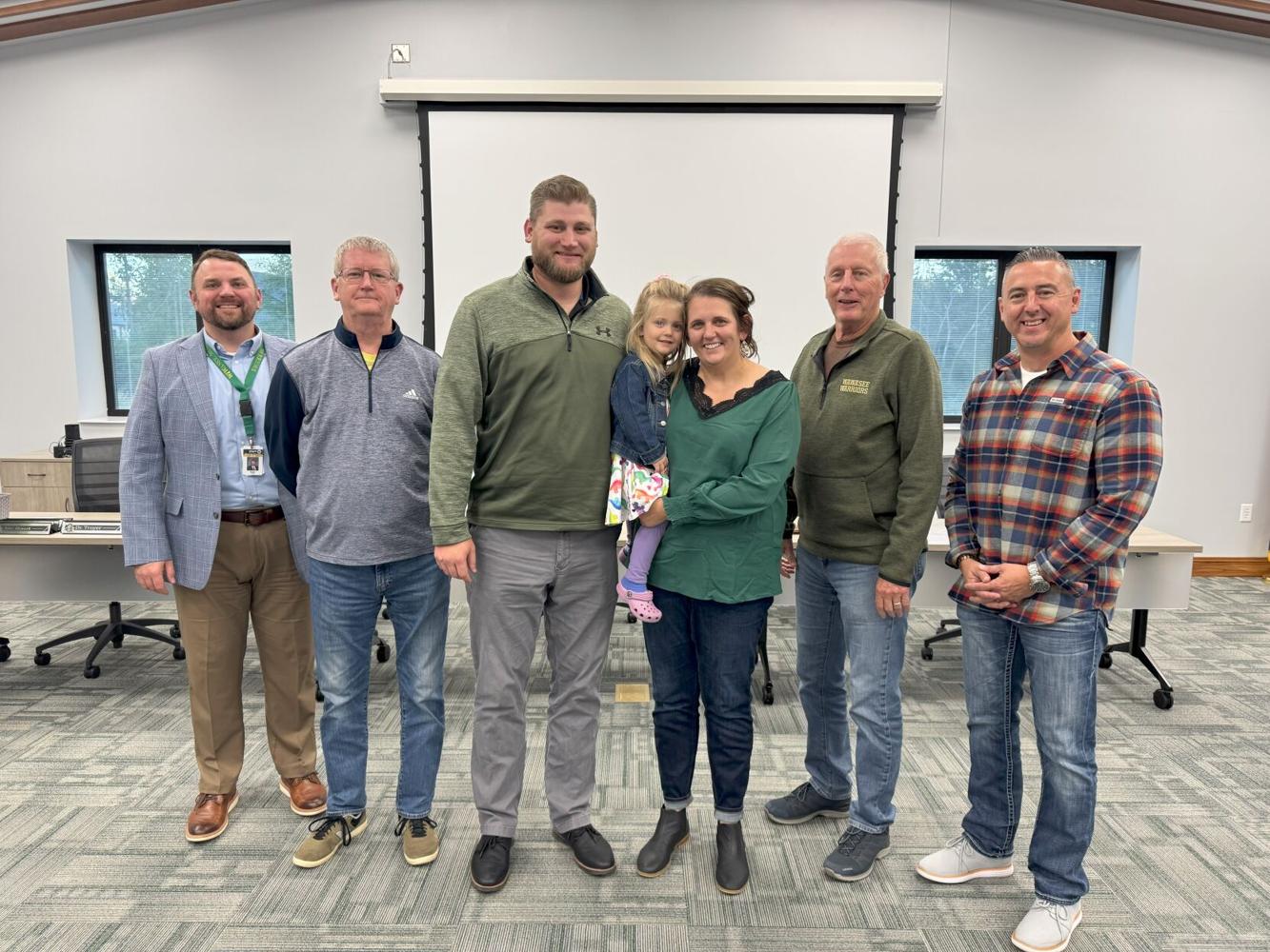 PREP BASEBALL Zaebst named as next Wawasee baseball coach Sports