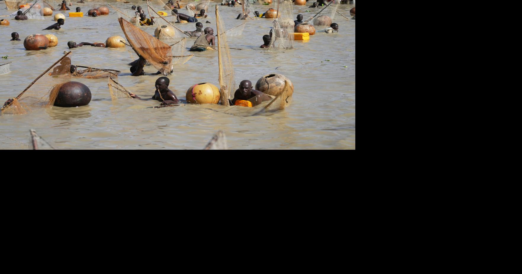 Nigeria Argungu Fishing Festival