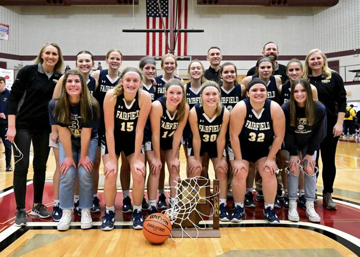 PREP GIRLS BASKETBALL Fairfield survives upset bid from Highland, win