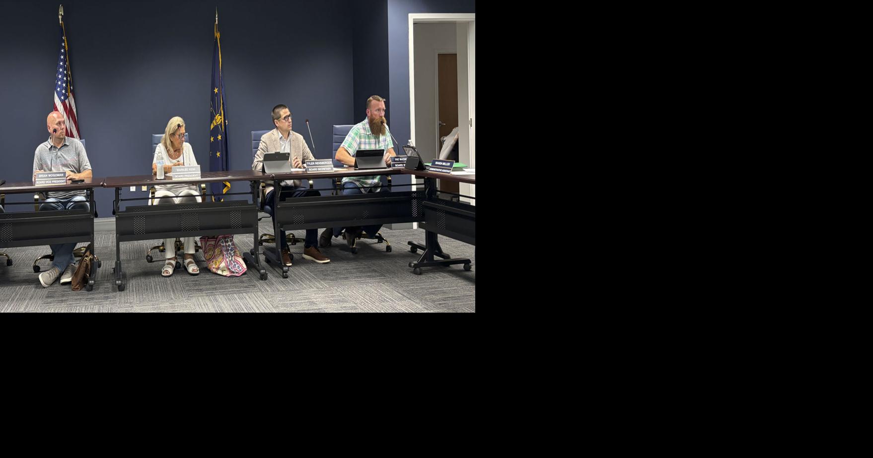 Fairfield School Board approves resolution reallocating tax funds