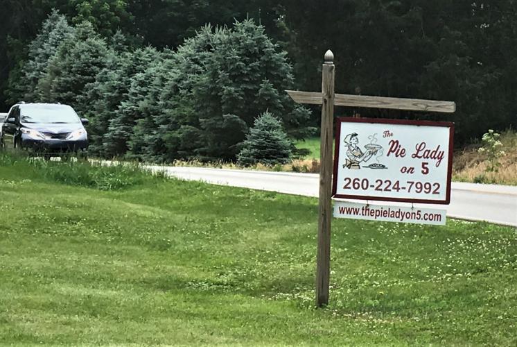 LOREN SHAUM There’s a gem in southern Whitley County News