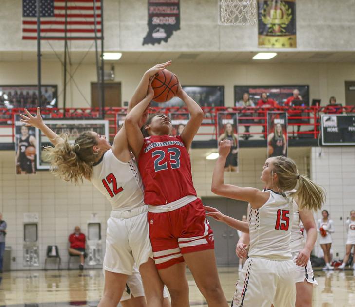 Prep Girls Basketball Black Swish Win Outright Nlc Title Sports Goshennews Com
