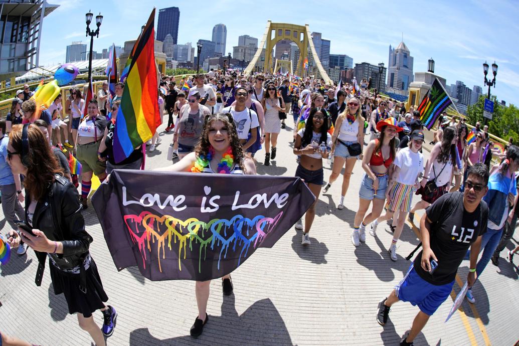 Pittsburgh Pride Parade National News