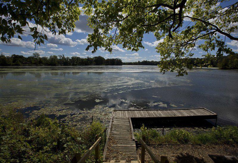 Goshen Dam Pond dredging contract approved, but with a catch Local News