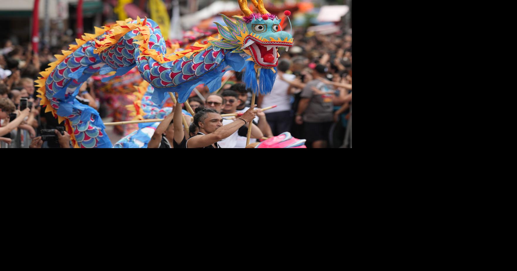 Brazil Chinese New Year