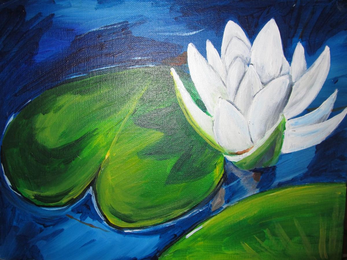 Middlebury Artist Linda Pieri To Offer Five Free Painting Events