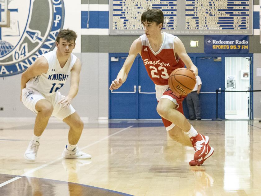 Prep Boys Basketball Goshen Travels To Concord In The Nlc