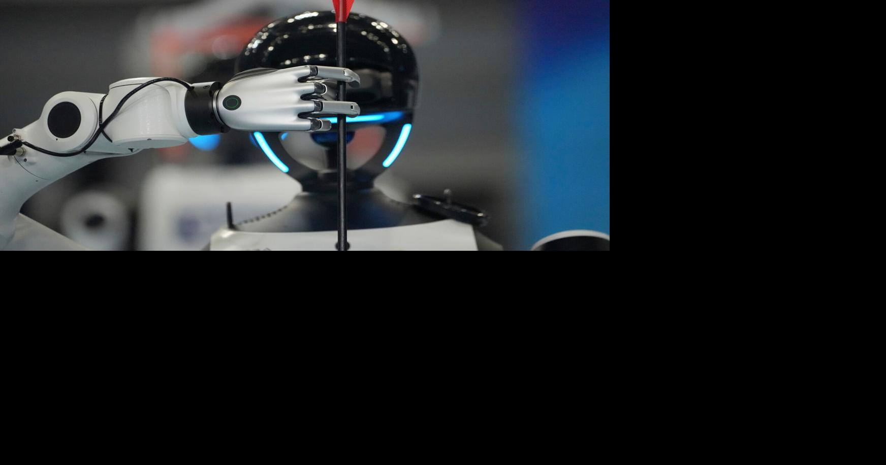 APTOPIX China Humanoid Robot Games