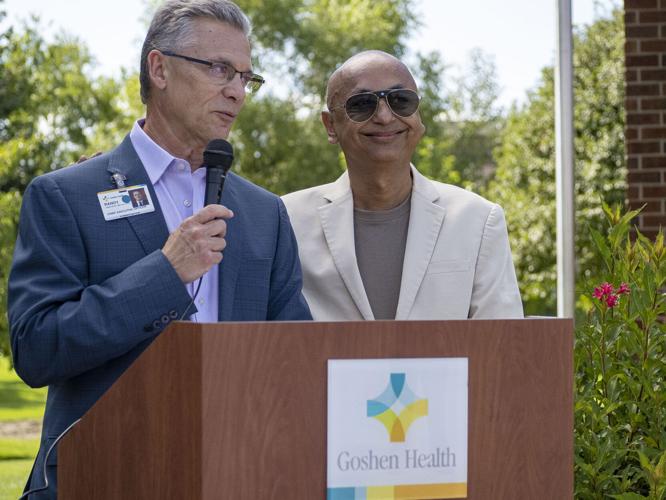 Goshen Physicians adds new sleep and allergy practice News