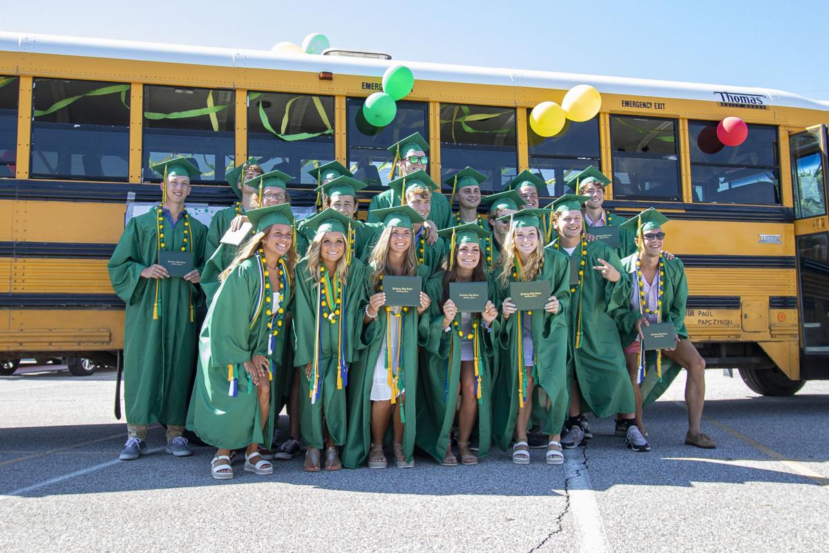 Northridge Senior Class of 2020 Graduation