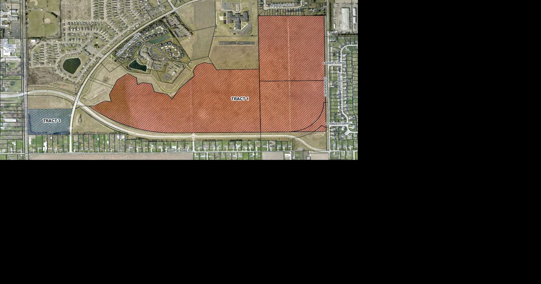 Large residential subdivision proposed for city’s south side News