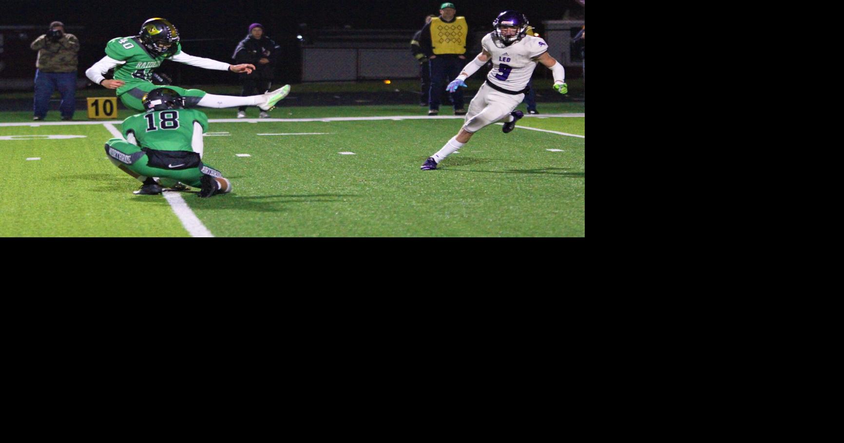 PREP FOOTBALL: Ritchie's dedication to kicking paying off for him ...