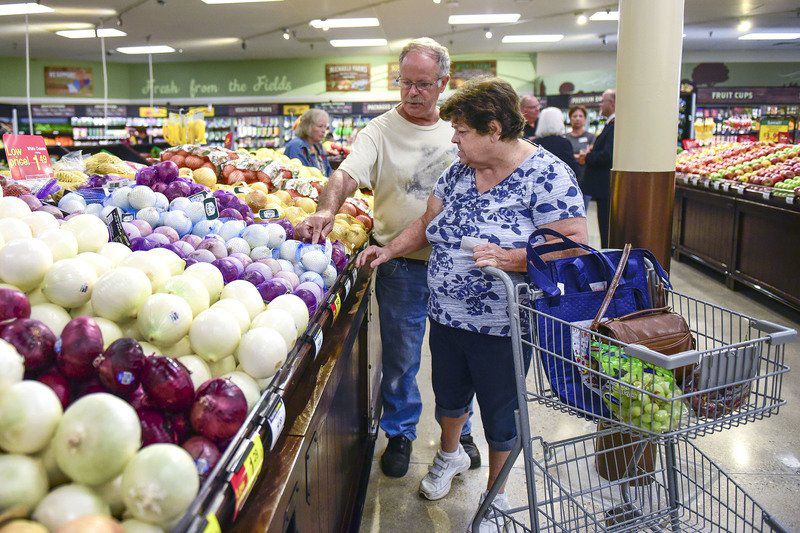 Kroger customers thrilled their Goshen store reopens Local News