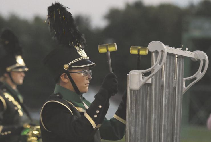 SLIDESHOW Local bands perform at Concord invitational Multimedia