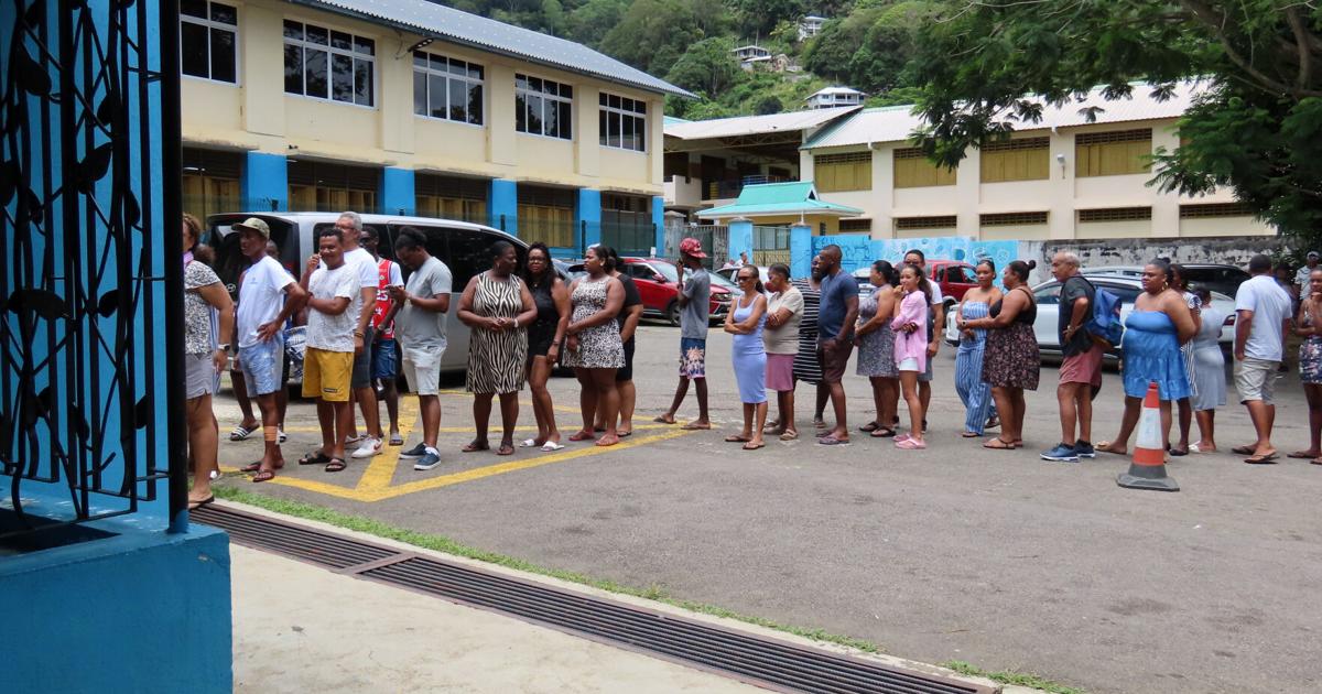 Seychelles Election