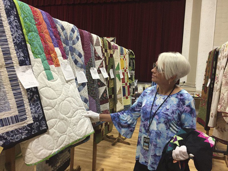 Topeka/Honeyville Quilt Show & Sale to open Local News
