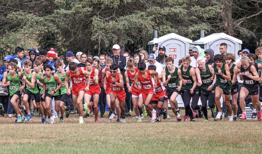 PREP CROSS COUNTRY Northridge sweeps Ox Bow Sectional Sports