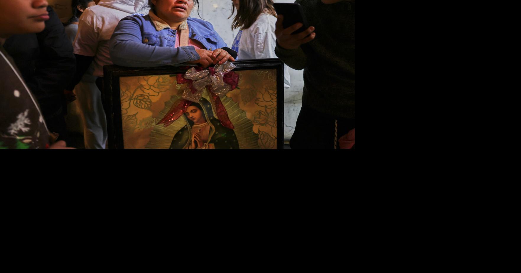 Mexico Our Lady of Guadalupe