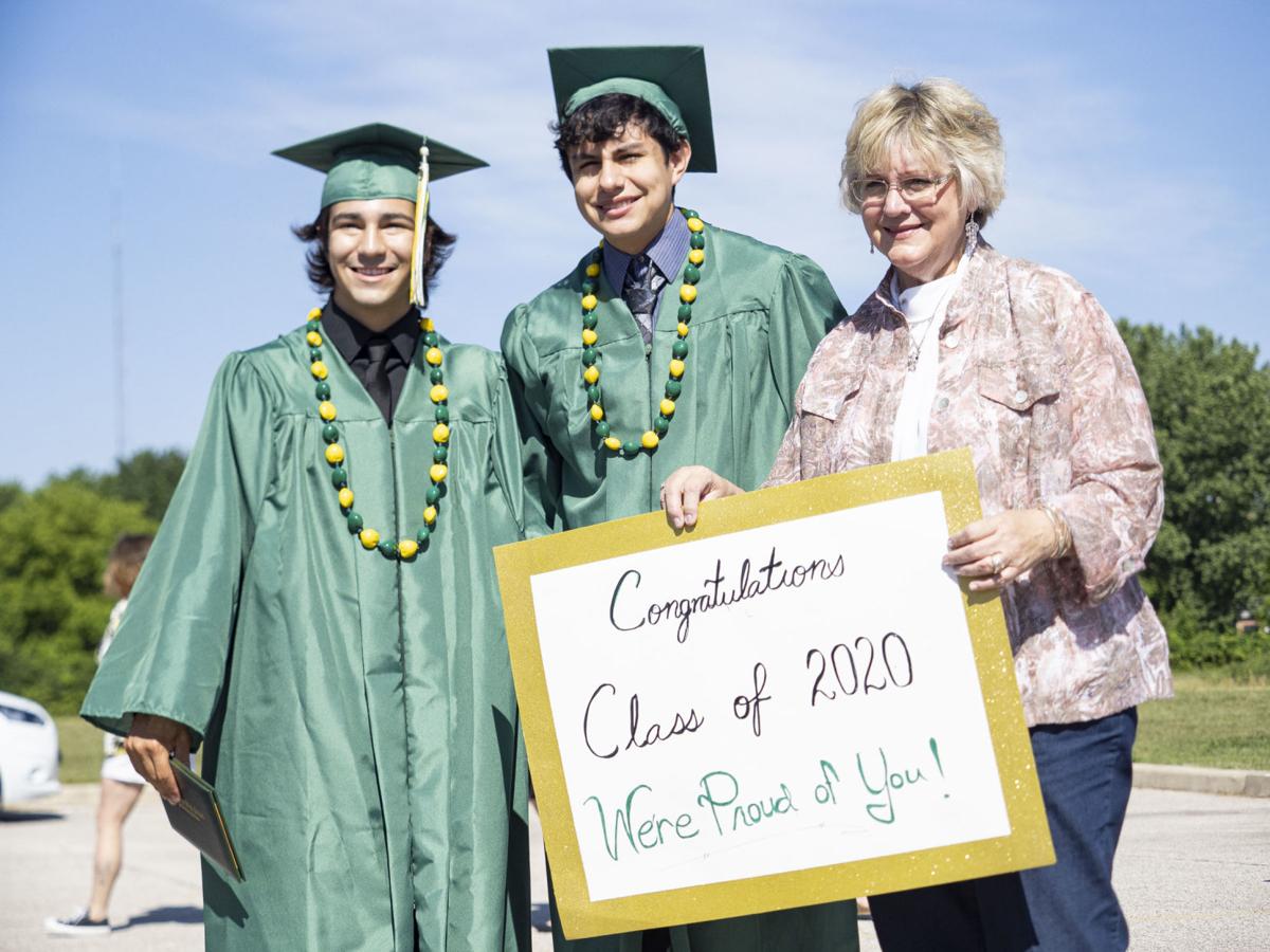 Northridge Senior Class of 2020 Graduation