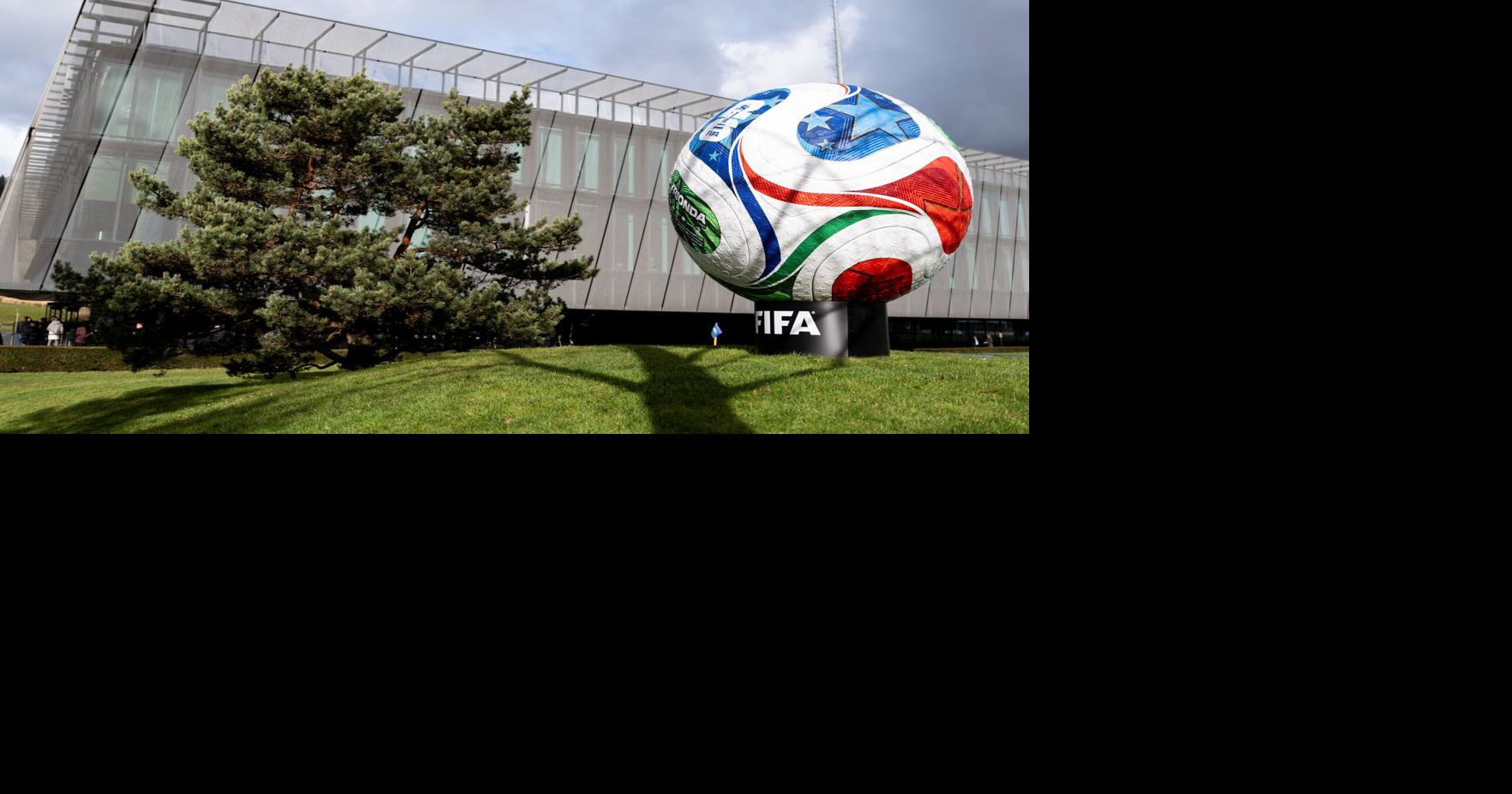 Iran boycotting World Cup draw citing visa restrictions for soccer officials