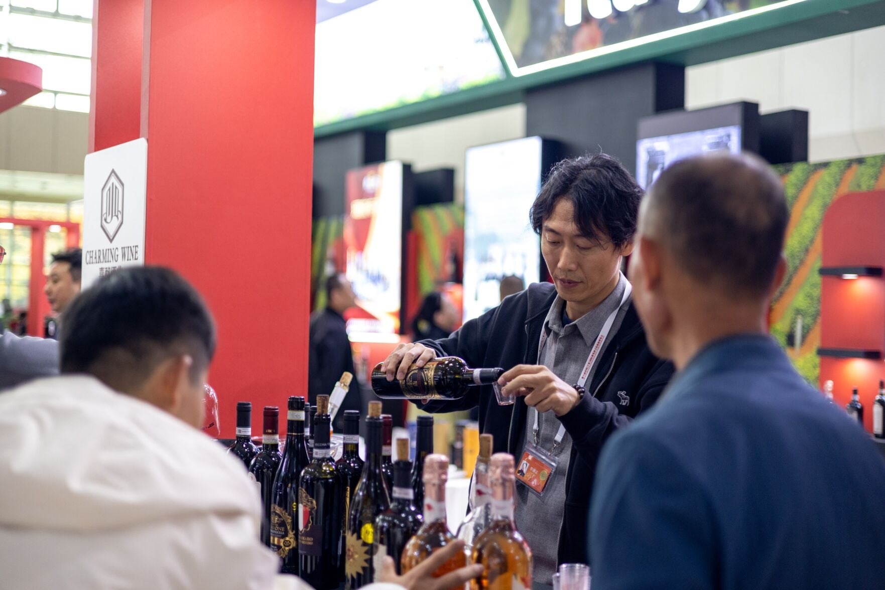China Ningxia Wine Industry