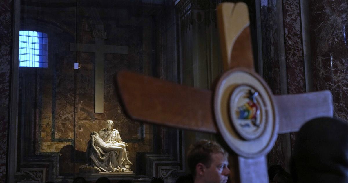 Vatican Youth Jubilee