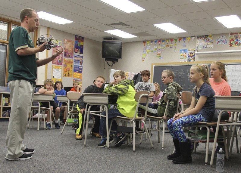 robotics education in schools