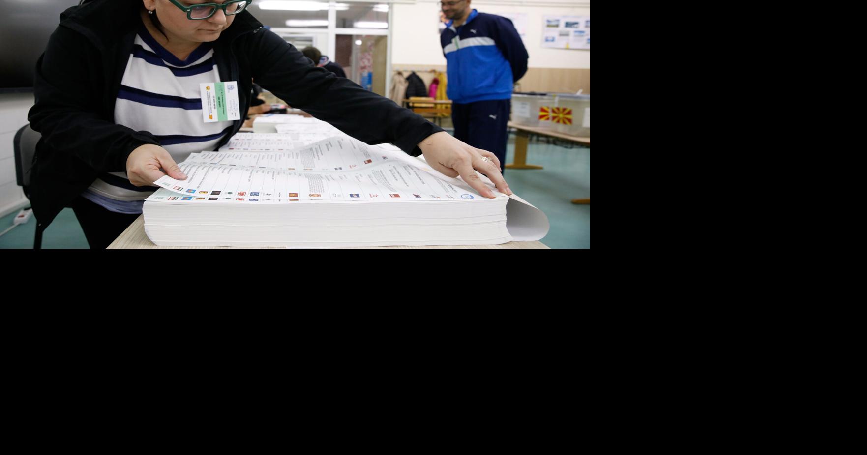 North Macedonia Elections