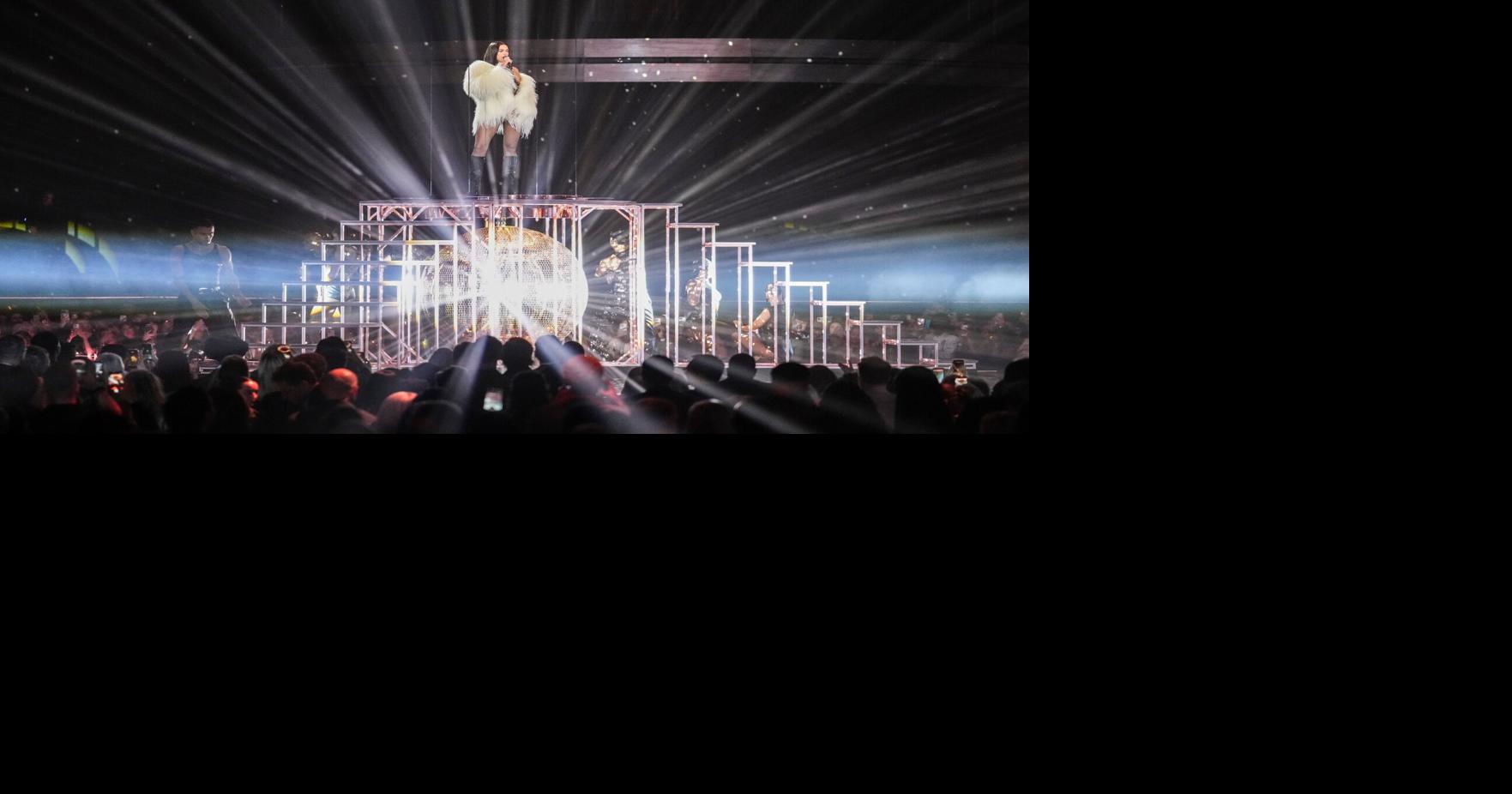 Britain Brit Awards 2026 Show