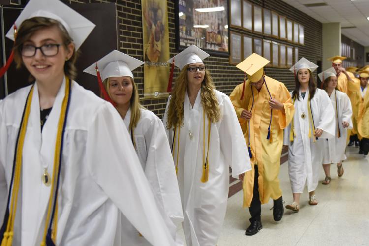 Westview Jr.-Sr. High School Graduation Ceremony | Gallery ...